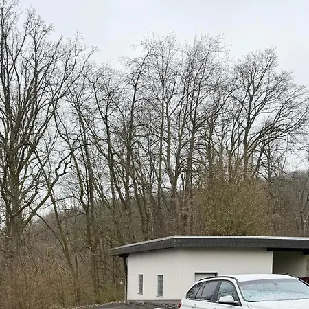 Monteur- & Am Waldrand Roth Lejlighed *